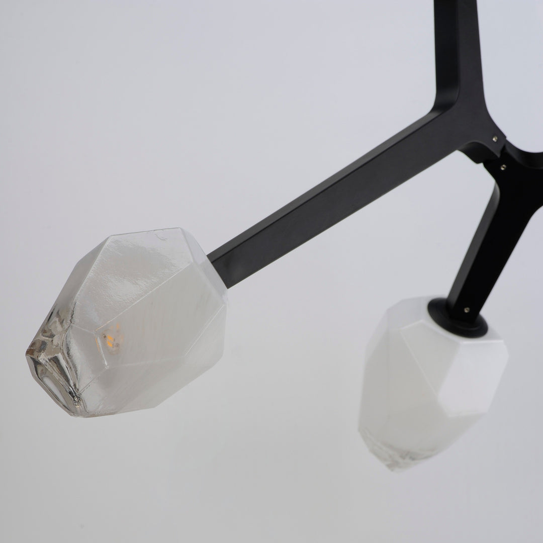 Blossom 3-Light Flush Mount by Studio M Lighting – lifestyle