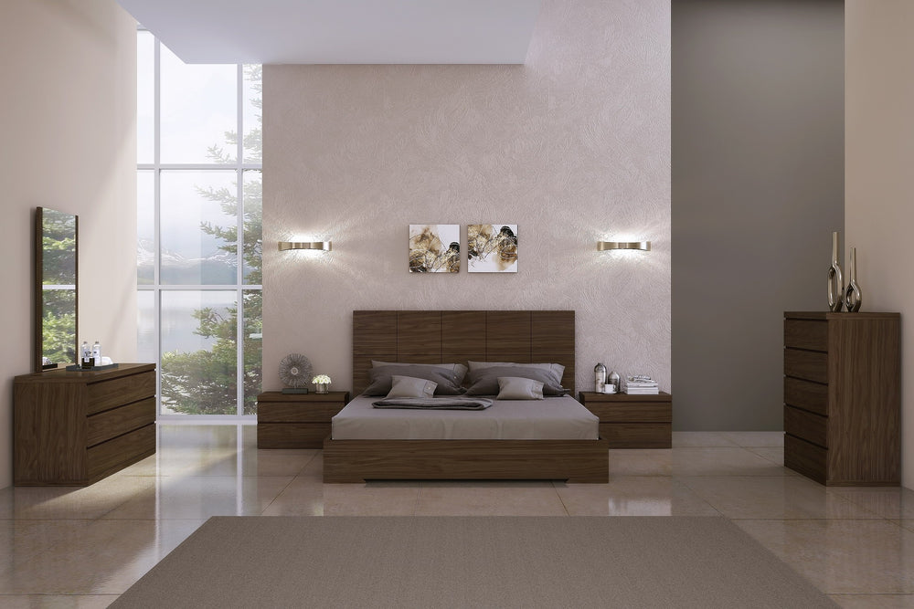 Anna Mirror Wengee by Whiteline Modern Living – lifestyle