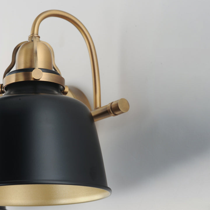 Hollis 2-Light Sconce by Studio M Lighting – lifestyle