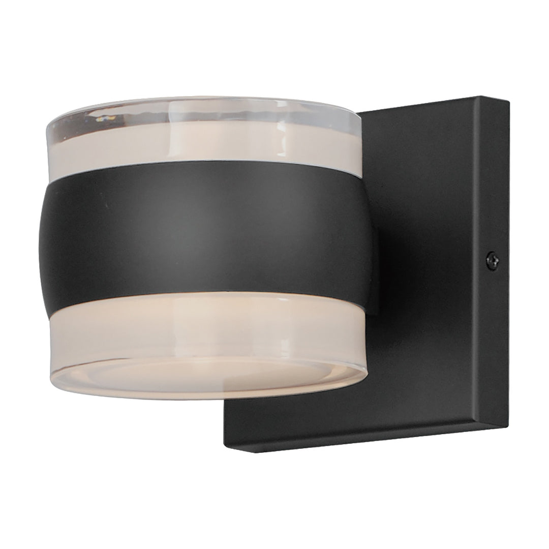 Modular Can 2-Light LED Sconce by Studio M Lighting