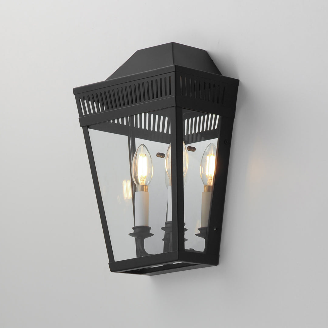 Oxford Outdoor 2-Light Wall Sconce 30593 by Studio M Lighting – lifestyle