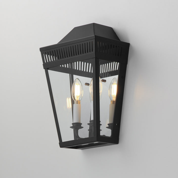 Oxford Outdoor 2-Light Wall Sconce 30593 by Studio M Lighting – lifestyle