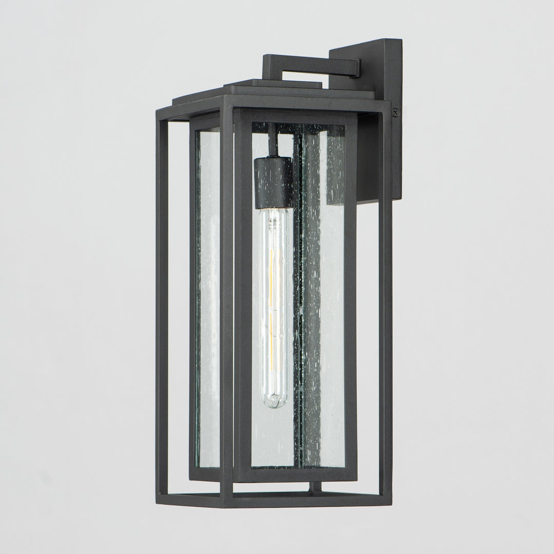 Cabana 1-Light Large Outdoor Sconce by Studio M Lighting – lifestyle