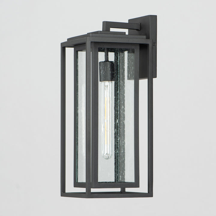 Cabana 1-Light Large Outdoor Sconce by Studio M Lighting – lifestyle