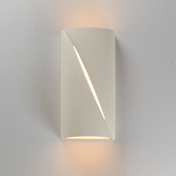 Puff 12 LED Outdoor Wall Sconce by Studio M Lighting – lifestyle