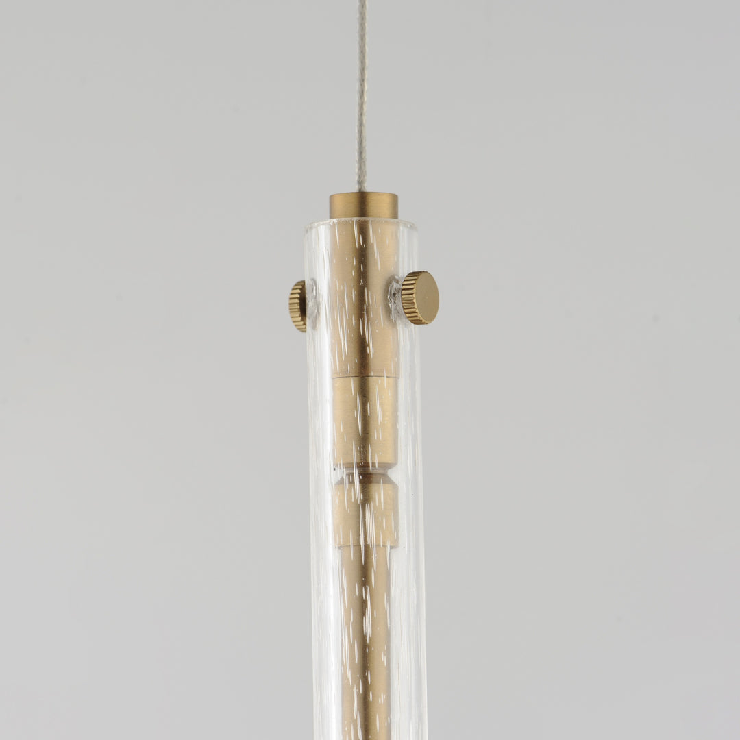 Stillo 1-Light LED Pendant by Studio M Lighting – lifestyle