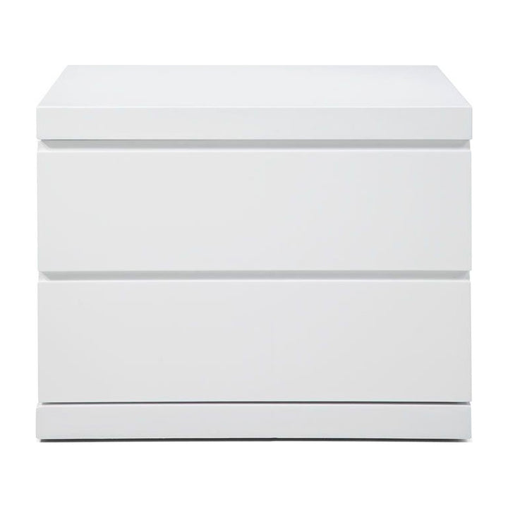 Anna Small Nightstand by Whiteline Modern Living