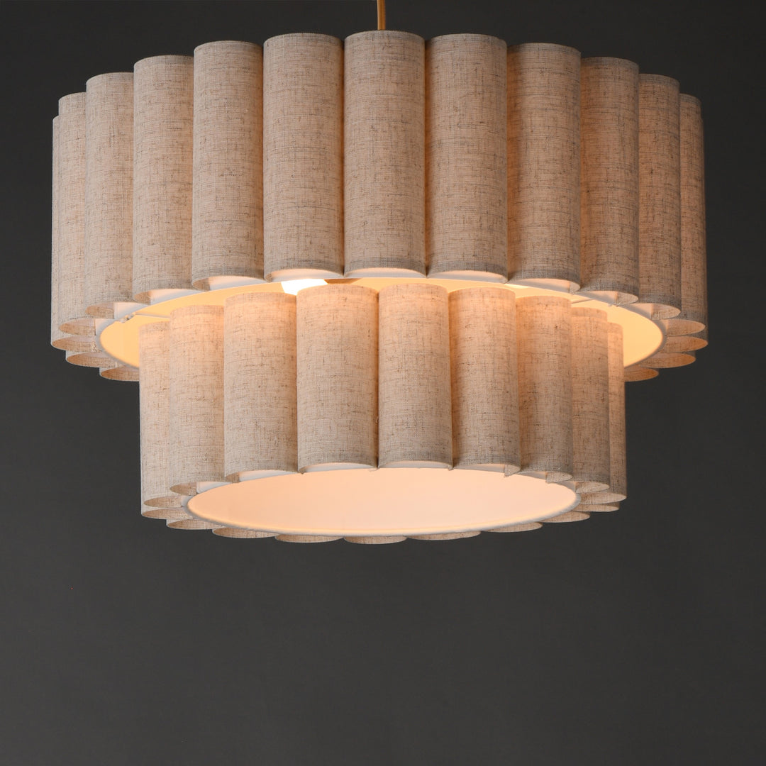 Penelope 4-Light Pendant by Studio M Lighting – lifestyle