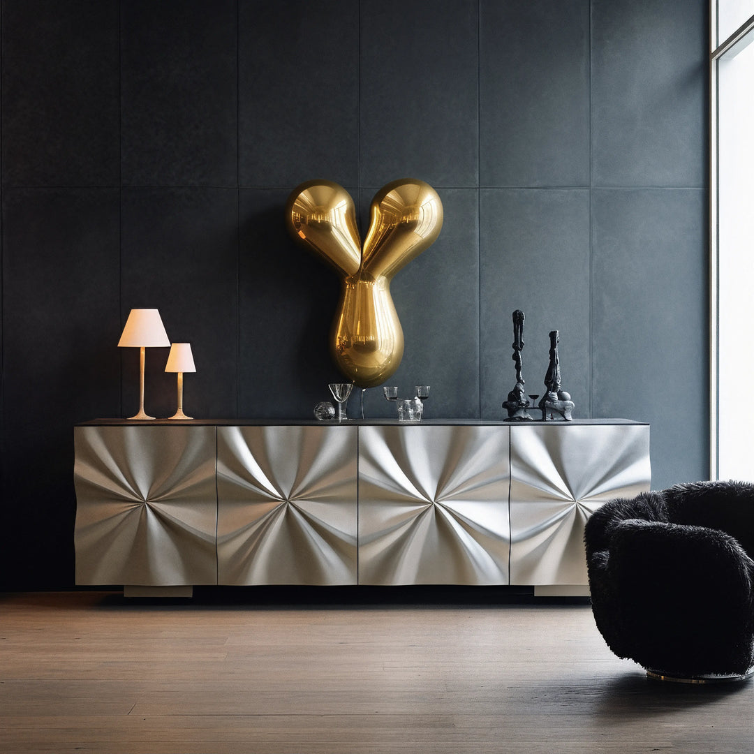 Eclisse Sideboard by Interior Moderna