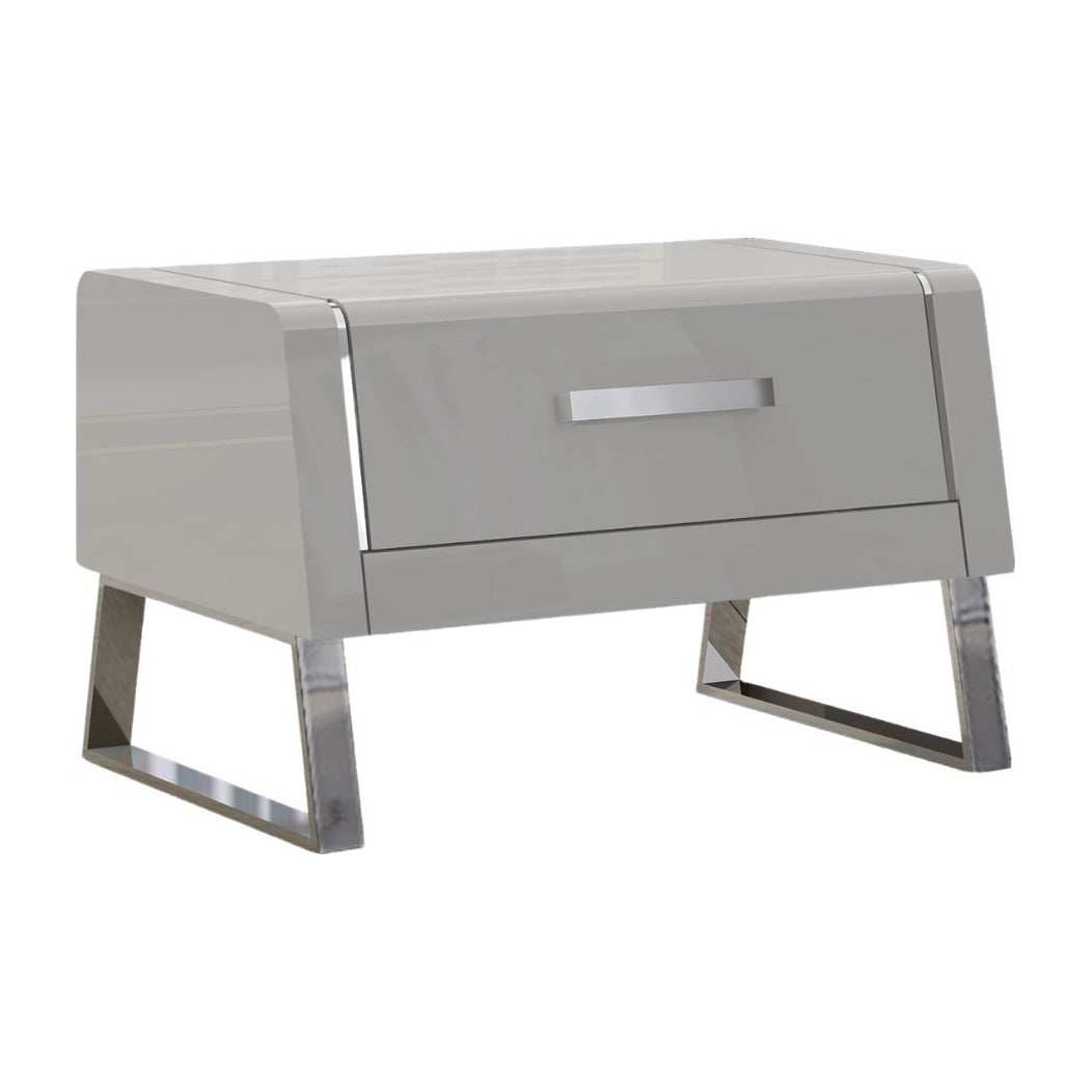 Bahamas Nightstand by Whiteline Modern Living
