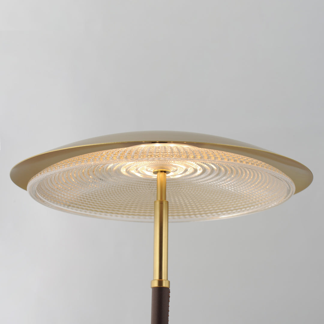 Prismatic LED Table Lamp by Studio M Lighting – lifestyle
