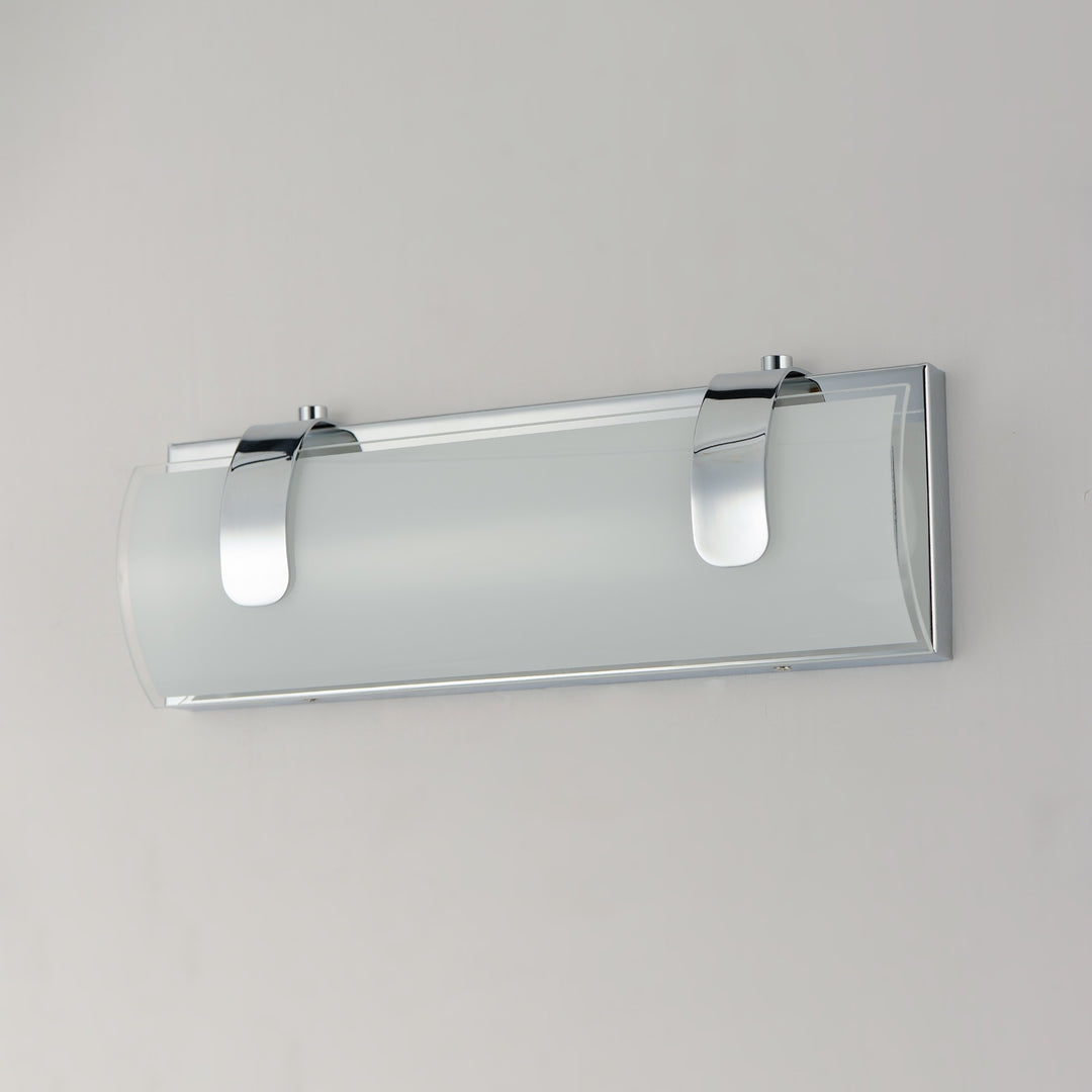 Clutch 13 LED Bath Vanity by Studio M Lighting – lifestyle