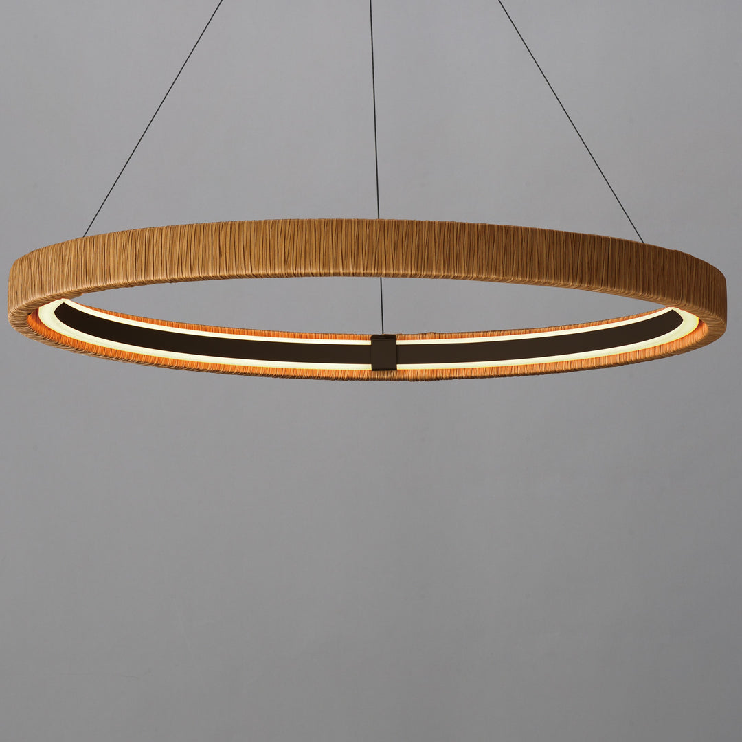 Kaia 36 Pendant - 5CCT by Studio M Lighting – lifestyle