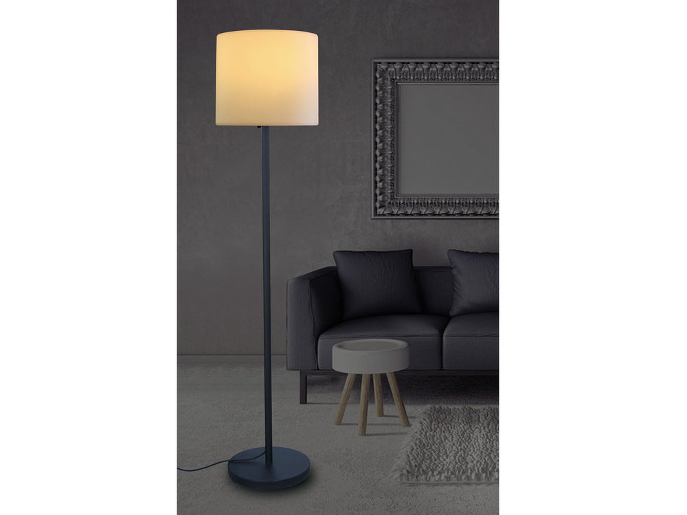Frank Outdoor Floor Lamp by Whiteline Modern Living – lifestyle
