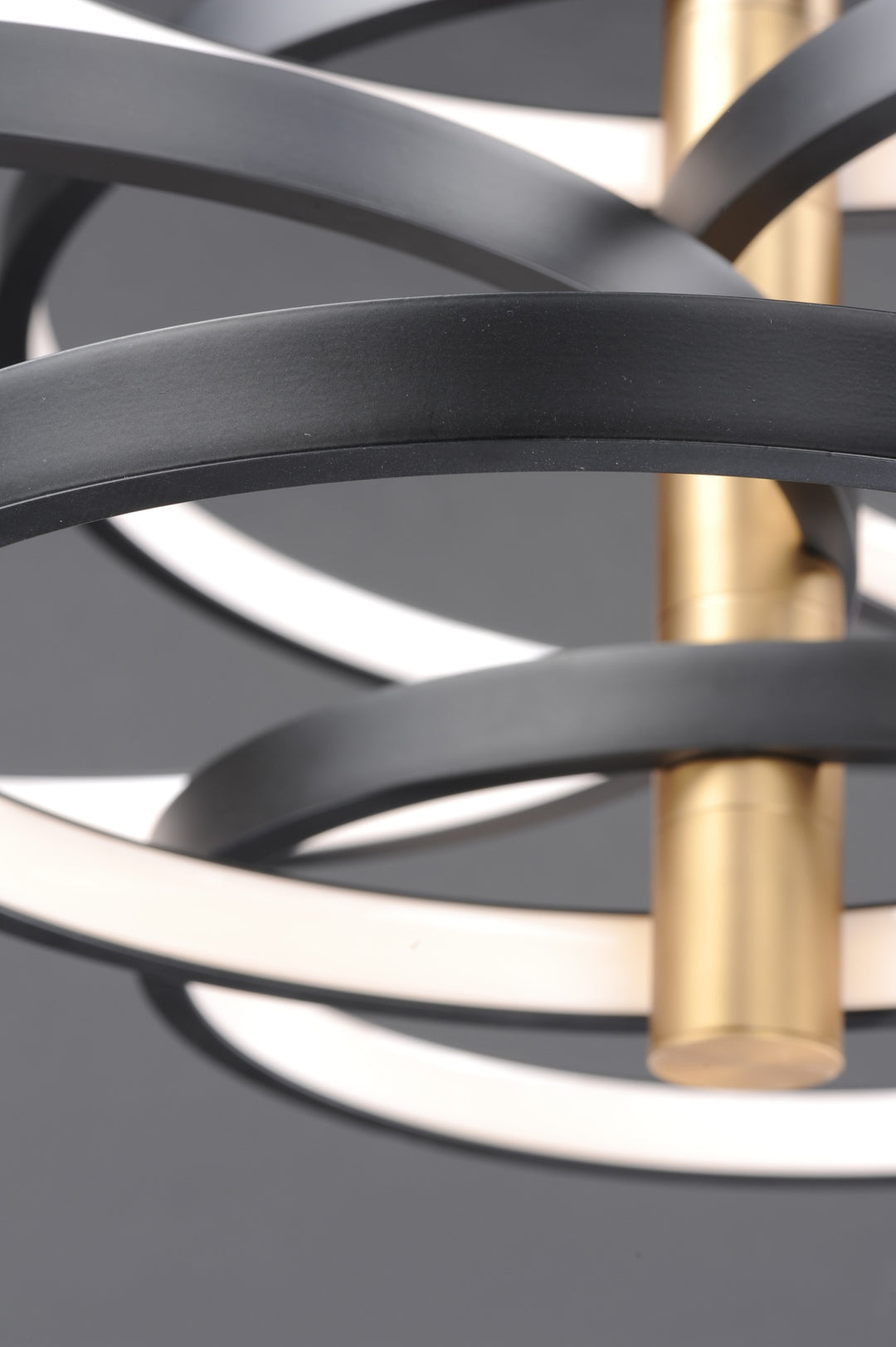 Hoopla LED Pendant 254327 by Studio M Lighting – lifestyle