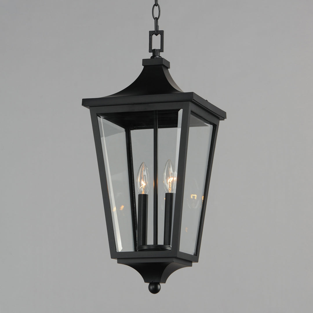Sutton Place VX 2-Light Outdoor Hanging Lantern by Studio M Lighting – lifestyle