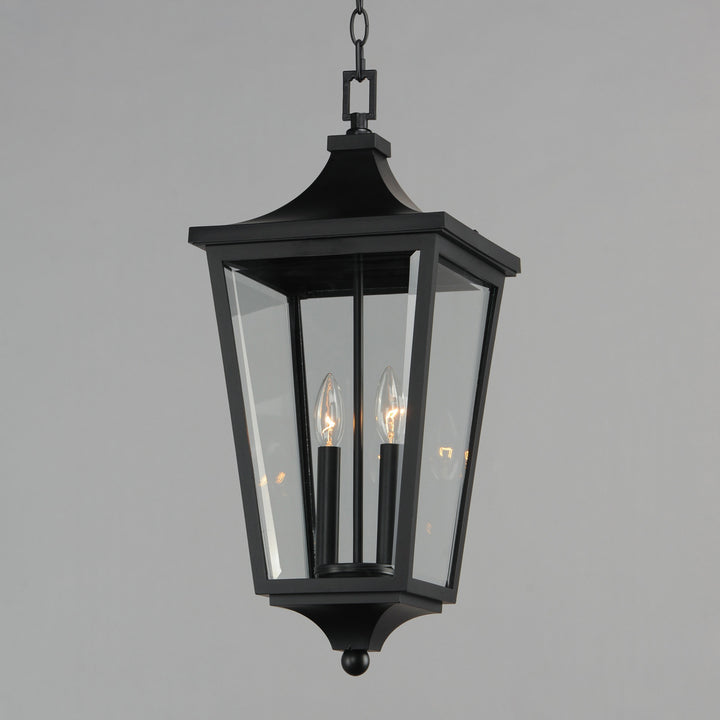 Sutton Place VX 2-Light Outdoor Hanging Lantern by Studio M Lighting – lifestyle