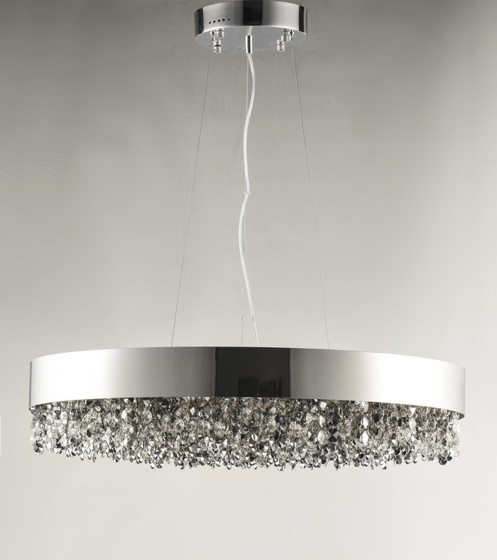 Mystic 22-Light LED Pendant 369657 by Studio M Lighting – lifestyle