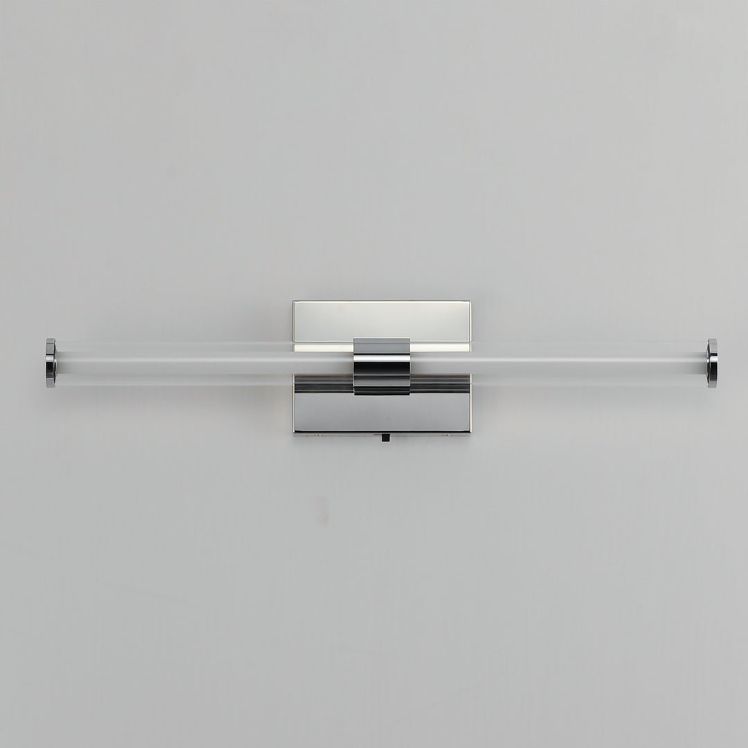 Fuse 24" LED Bath Vanity CCT Select by Studio M Lighting – lifestyle
