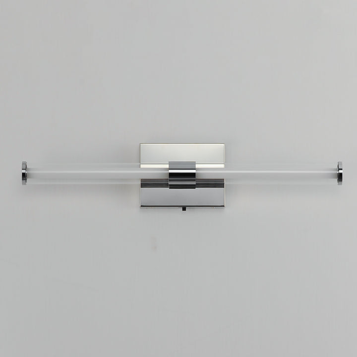 Fuse 24" LED Bath Vanity CCT Select by Studio M Lighting – lifestyle