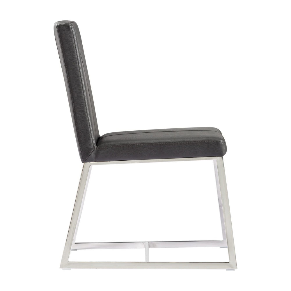 Egypto Dining Chair by Whiteline Modern Living
