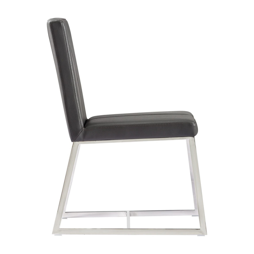 Egypto Dining Chair by Whiteline Modern Living