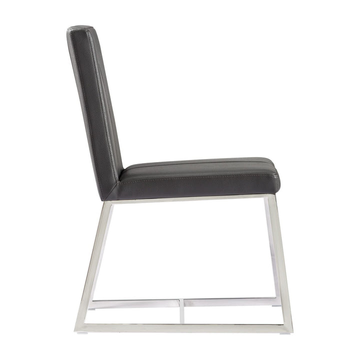Egypto Dining Chair by Whiteline Modern Living