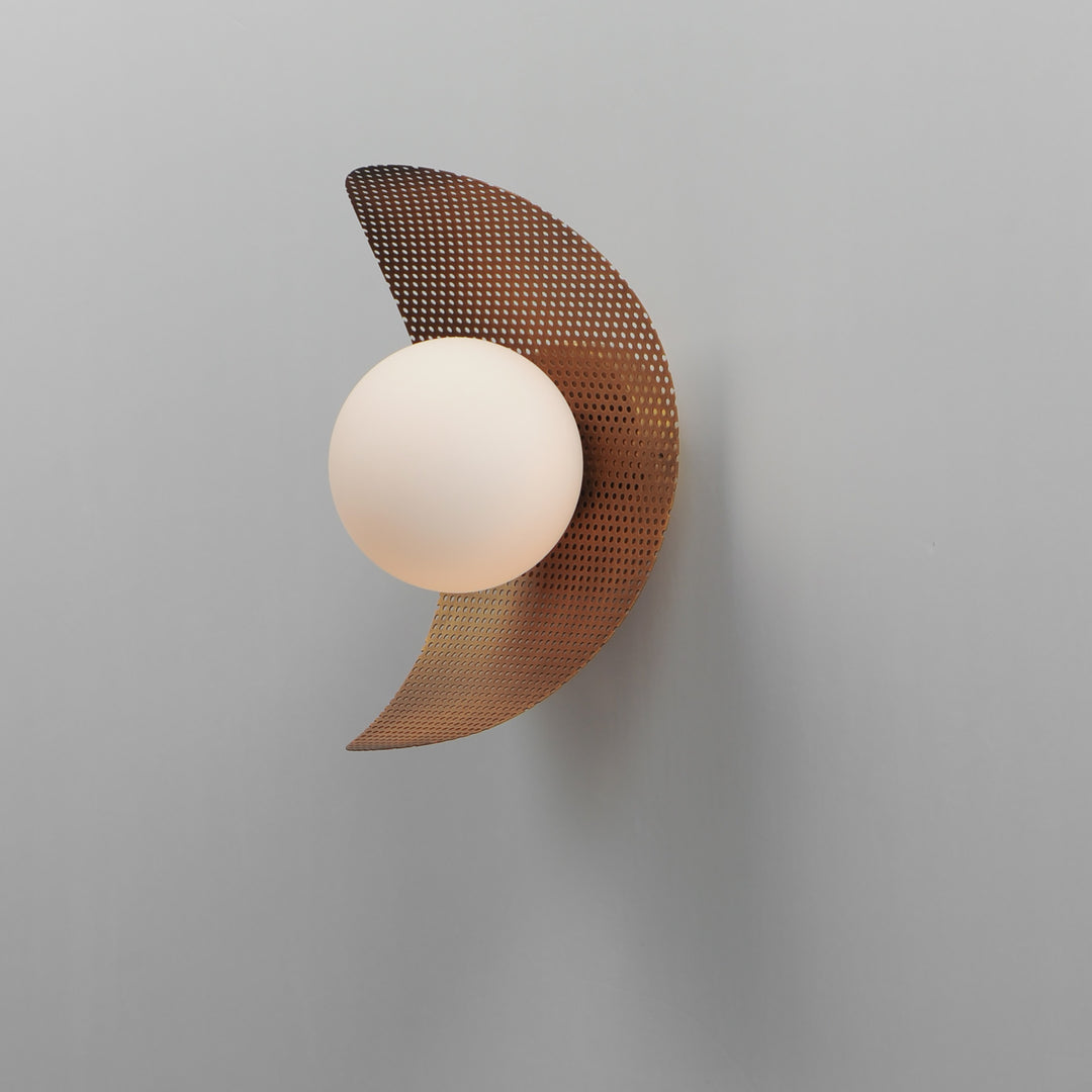 Chips LED Sconce by Studio M Lighting – lifestyle