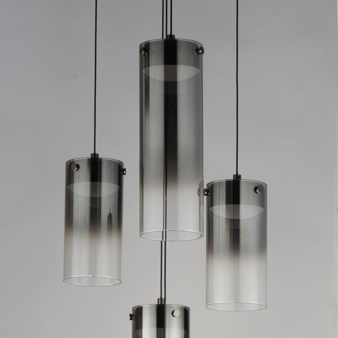 Highball 5-Light LED Pendant by Studio M Lighting – lifestyle