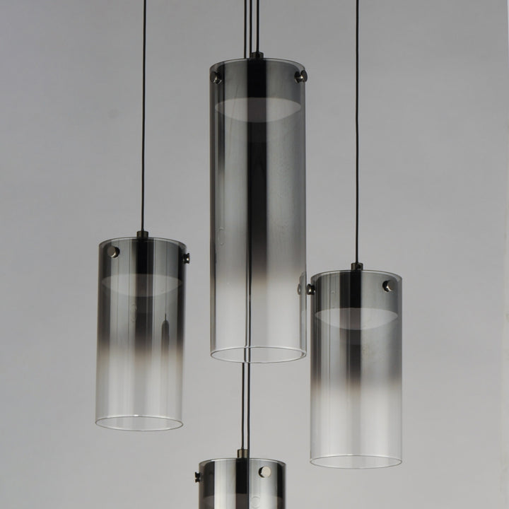Highball 5-Light LED Pendant by Studio M Lighting – lifestyle