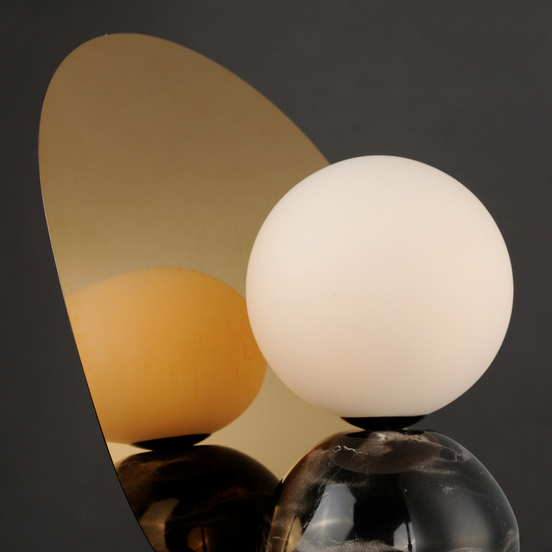 Satellite Accent Lamp by Studio M Lighting – lifestyle