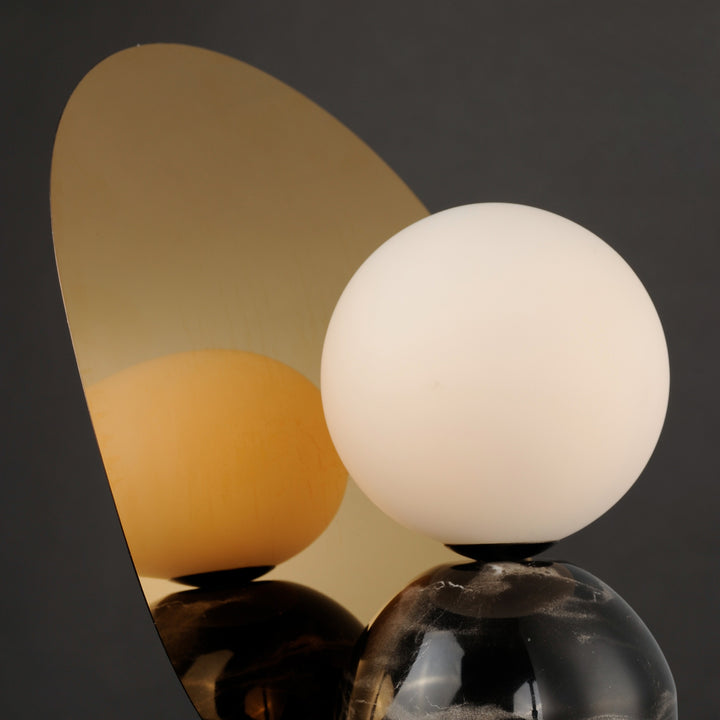 Satellite Accent Lamp by Studio M Lighting – lifestyle
