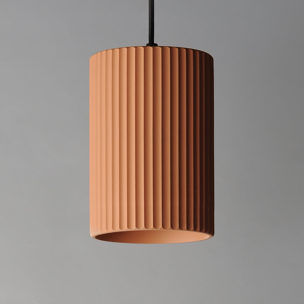 Souffle 8.5" 1-Light Pendant by Studio M Lighting – lifestyle