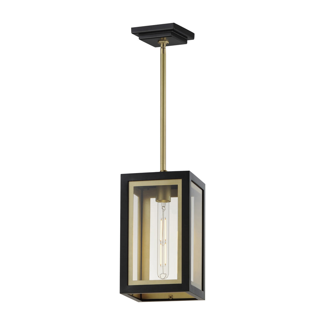 Neoclass 1-Light Outdoor Pendant by Studio M Lighting