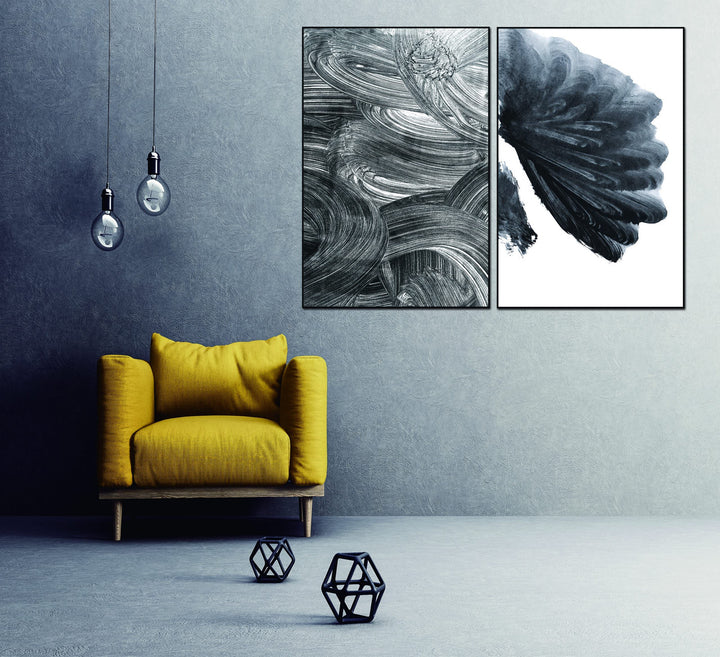 Paco Canvas by Whiteline Modern Living – lifestyle