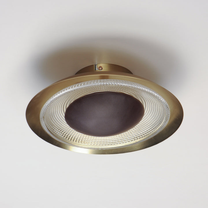 Prismatic 16" Surface Mount by Studio M Lighting – lifestyle