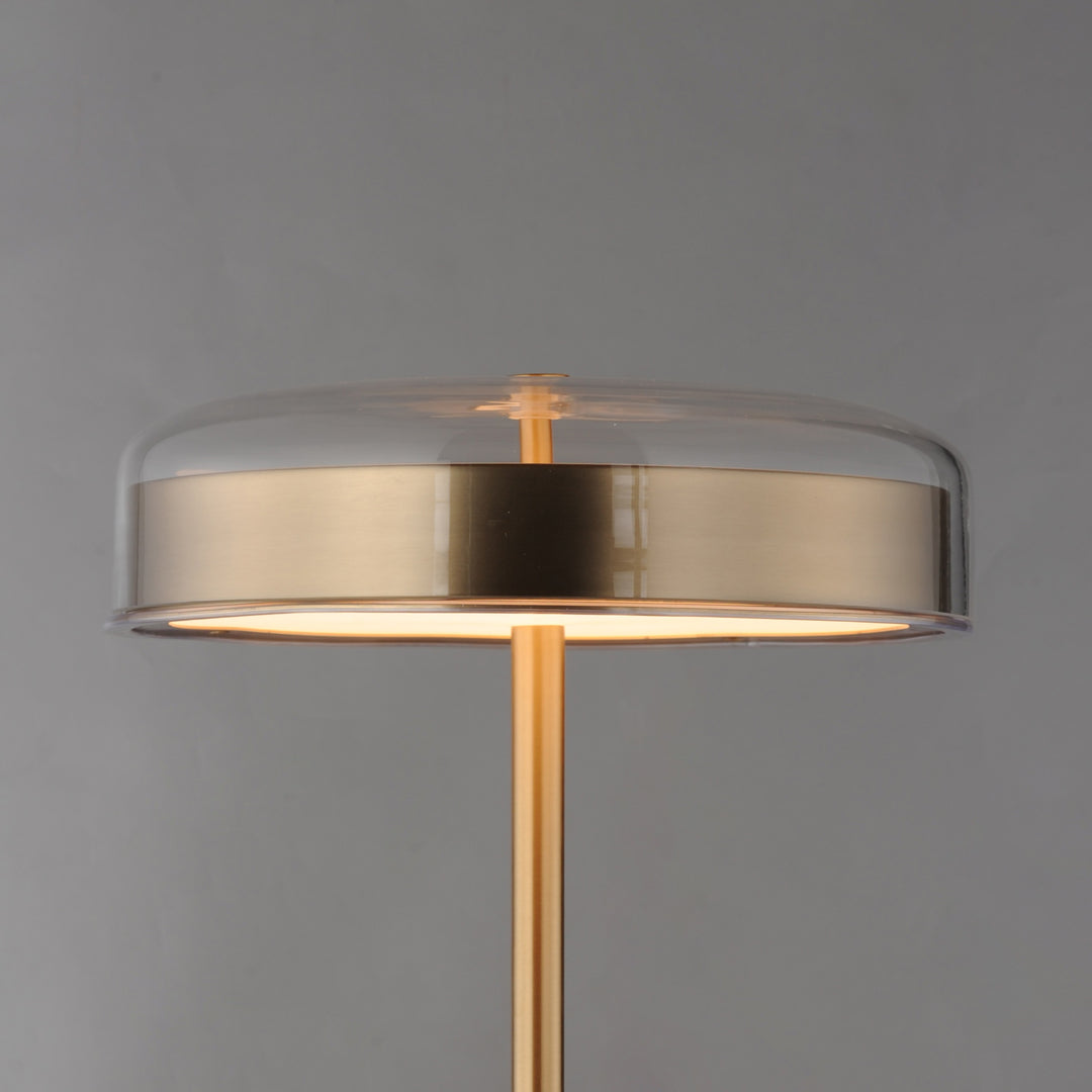 Voto LED Table Lamp by Studio M Lighting – lifestyle