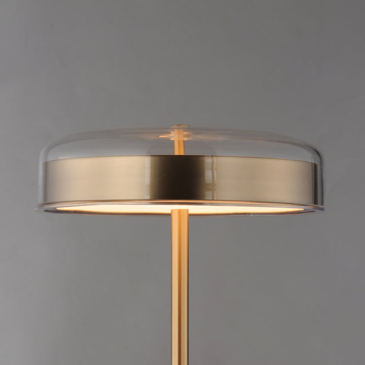 Voto LED Table Lamp by Studio M Lighting – lifestyle