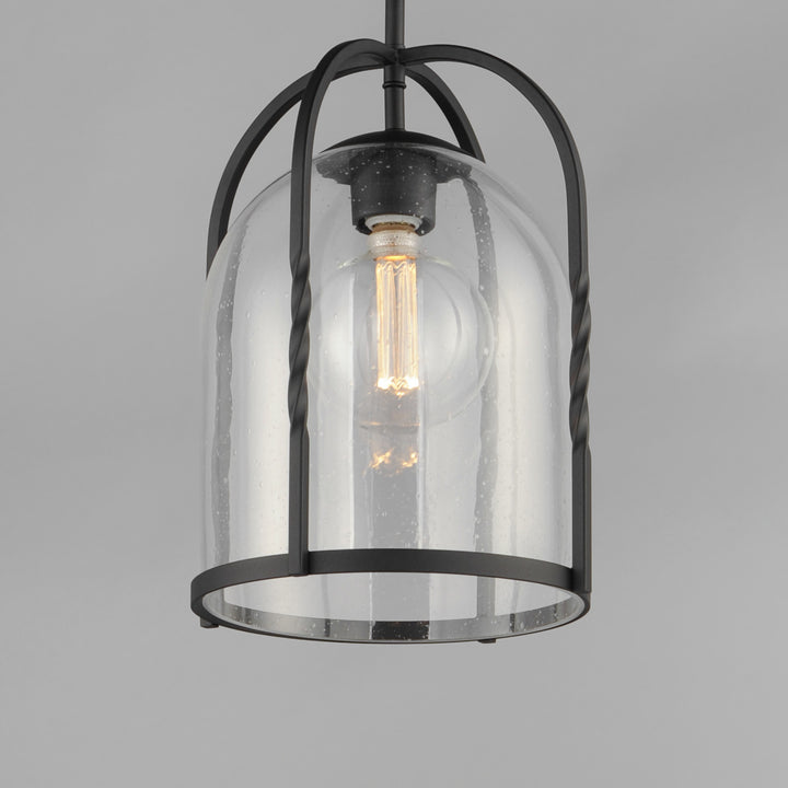 Foundry 1-Light Pendant by Studio M Lighting – lifestyle