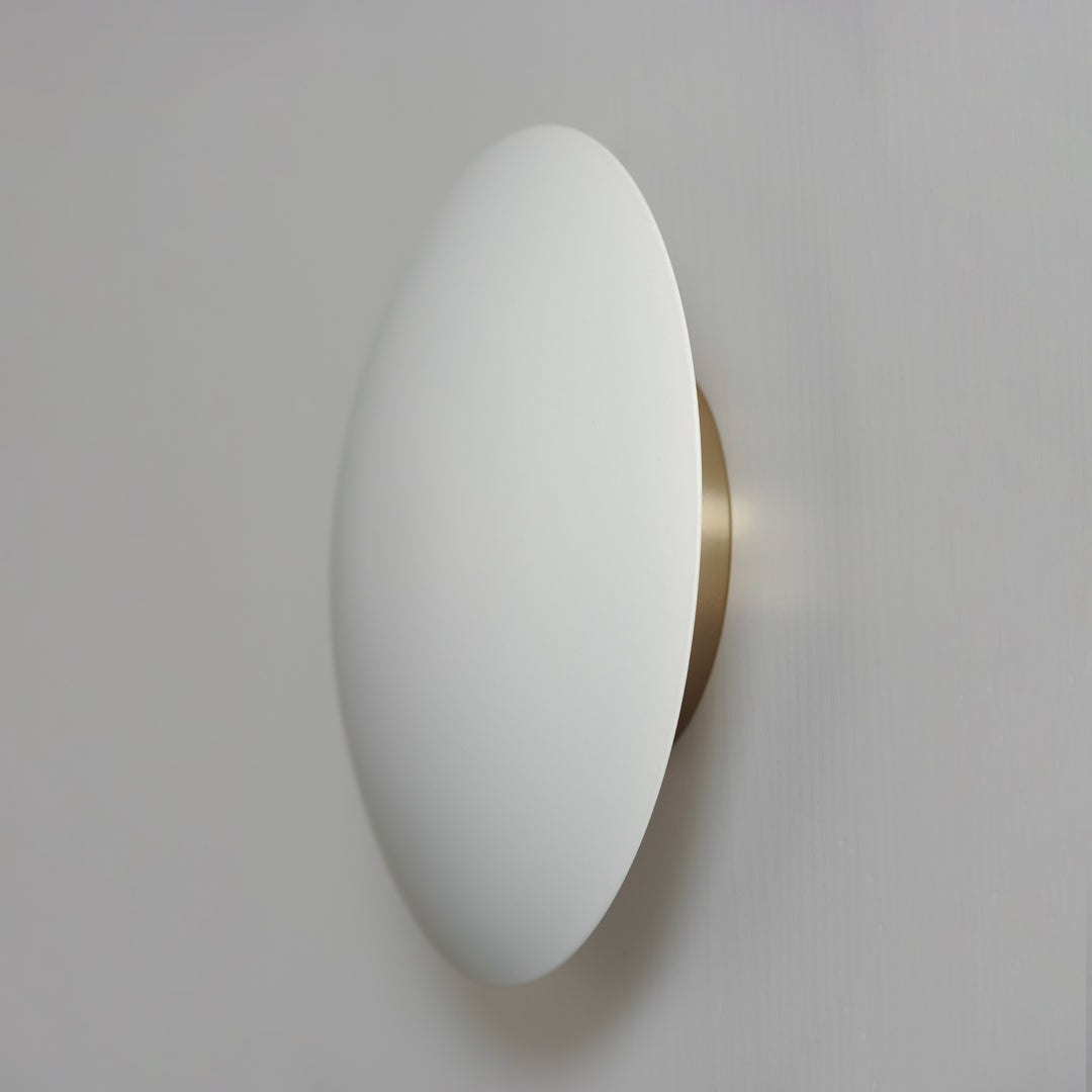 Vesta 8" LED Flush Mount/Wall Sconce by Studio M Lighting – lifestyle
