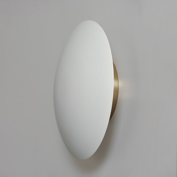 Vesta 8" LED Flush Mount/Wall Sconce by Studio M Lighting – lifestyle