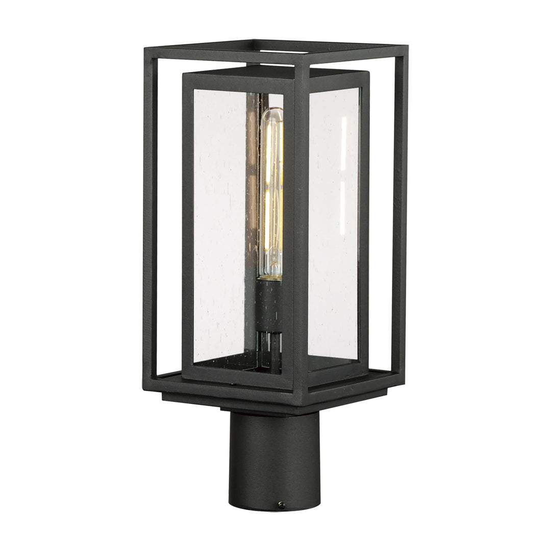 Cabana 1-Light Outdoor Post Mount by Studio M Lighting