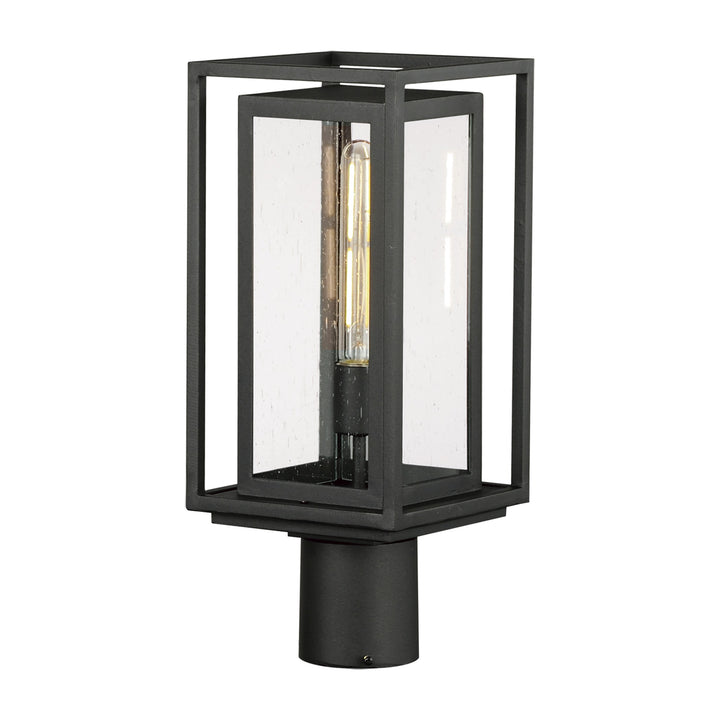 Cabana 1-Light Outdoor Post Mount by Studio M Lighting