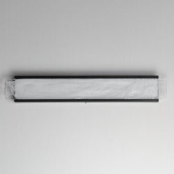 Celine 32 LED Bath Vanity by Studio M Lighting – lifestyle