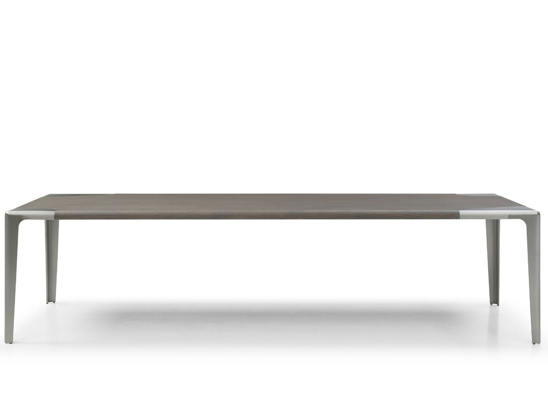 Elena Dining Table by Whiteline Modern Living – lifestyle