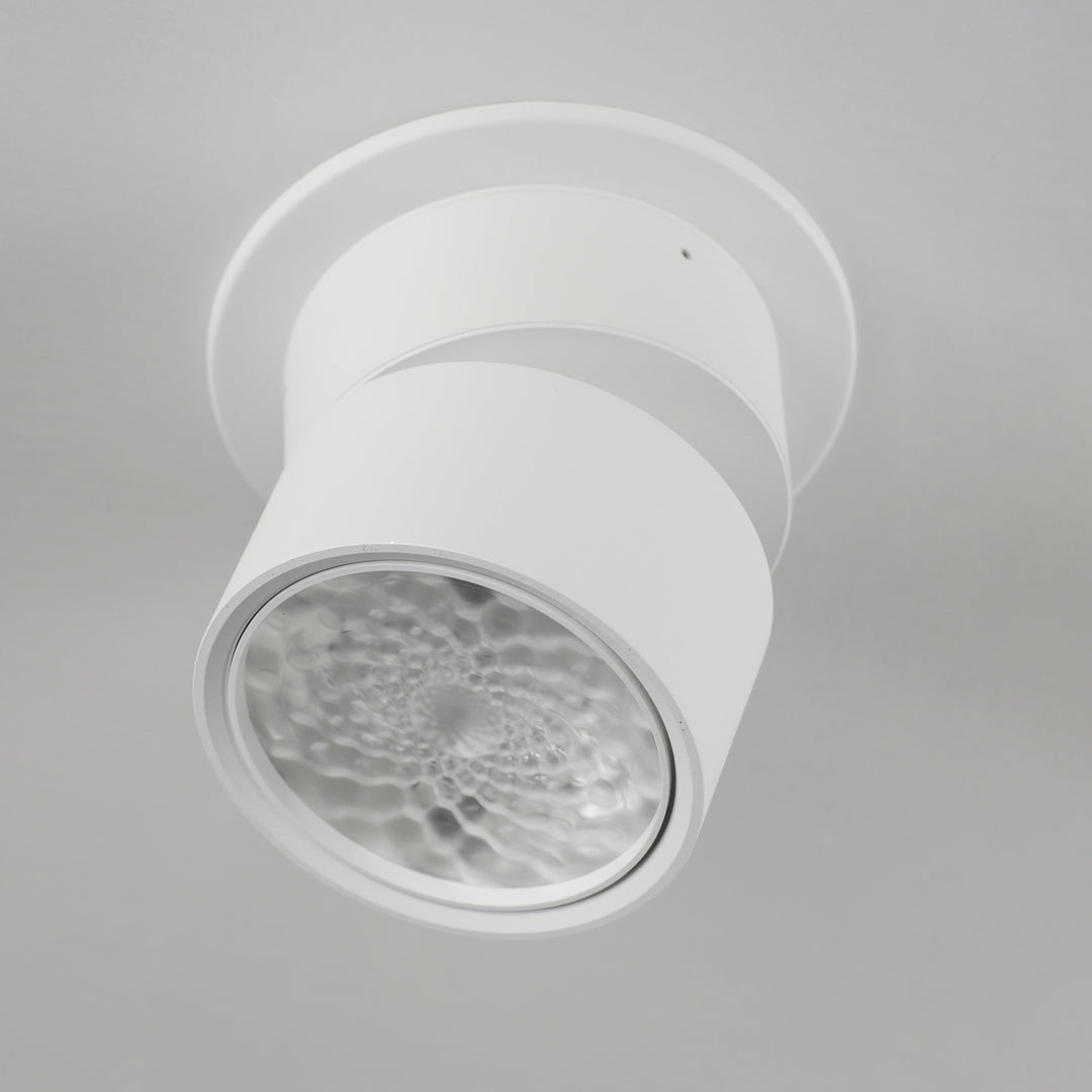 Swinger 5.25 Adjustable LED Flush Mount by Studio M Lighting – lifestyle