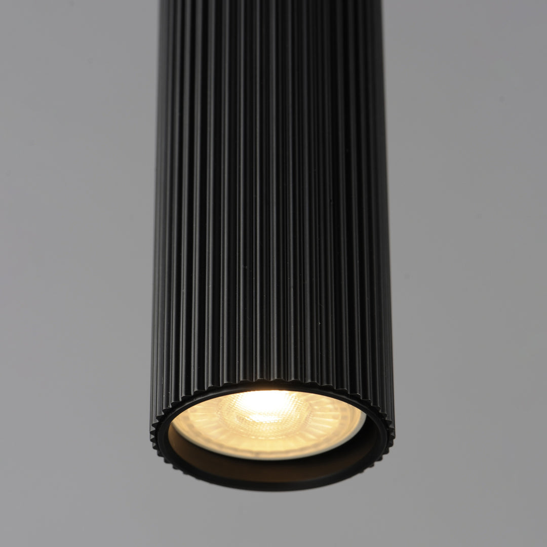 Reeds 1-Light LED Pendant - Stem Hung by Studio M Lighting – lifestyle