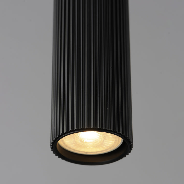 Reeds 1-Light LED Pendant - Stem Hung by Studio M Lighting – lifestyle