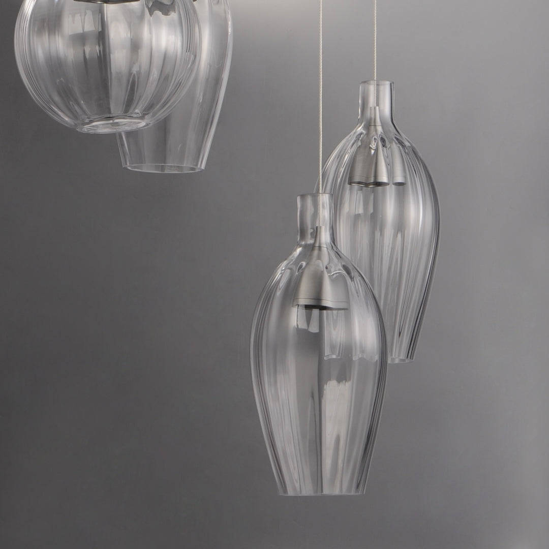 Ray Dance 5-Light LED Multi-Pendant by Studio M Lighting – lifestyle