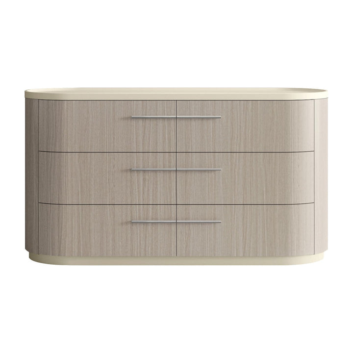 Celine Double Dresser by Whiteline Modern Living